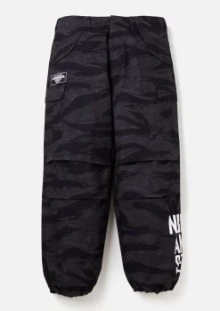 Nh X Wind And Sea . Camouflage Cargo Pants