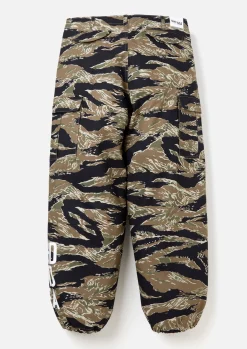 Nh X Wind And Sea . Camouflage Cargo Pants