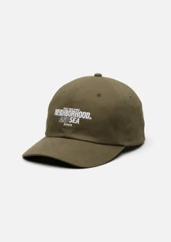 Nh X Wind And Sea . Dad Cap