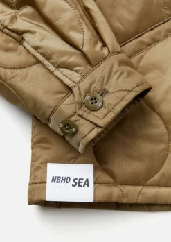 Nh X Wind And Sea . Souvenir Jacket