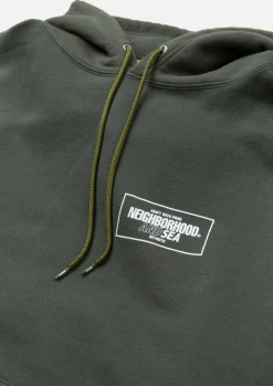 Nh X Wind And Sea . Sweatparka Ls