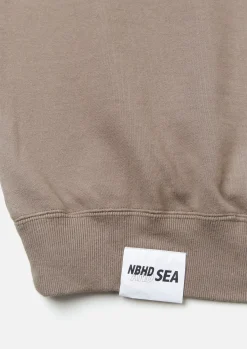 Nh X Wind And Sea . Sweatshirt Ls