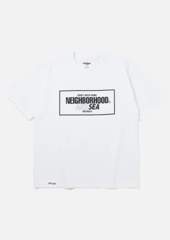 Nh X Wind And Sea . Tee Ss-1