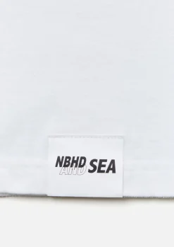 Nh X Wind And Sea . Tee Ss-1