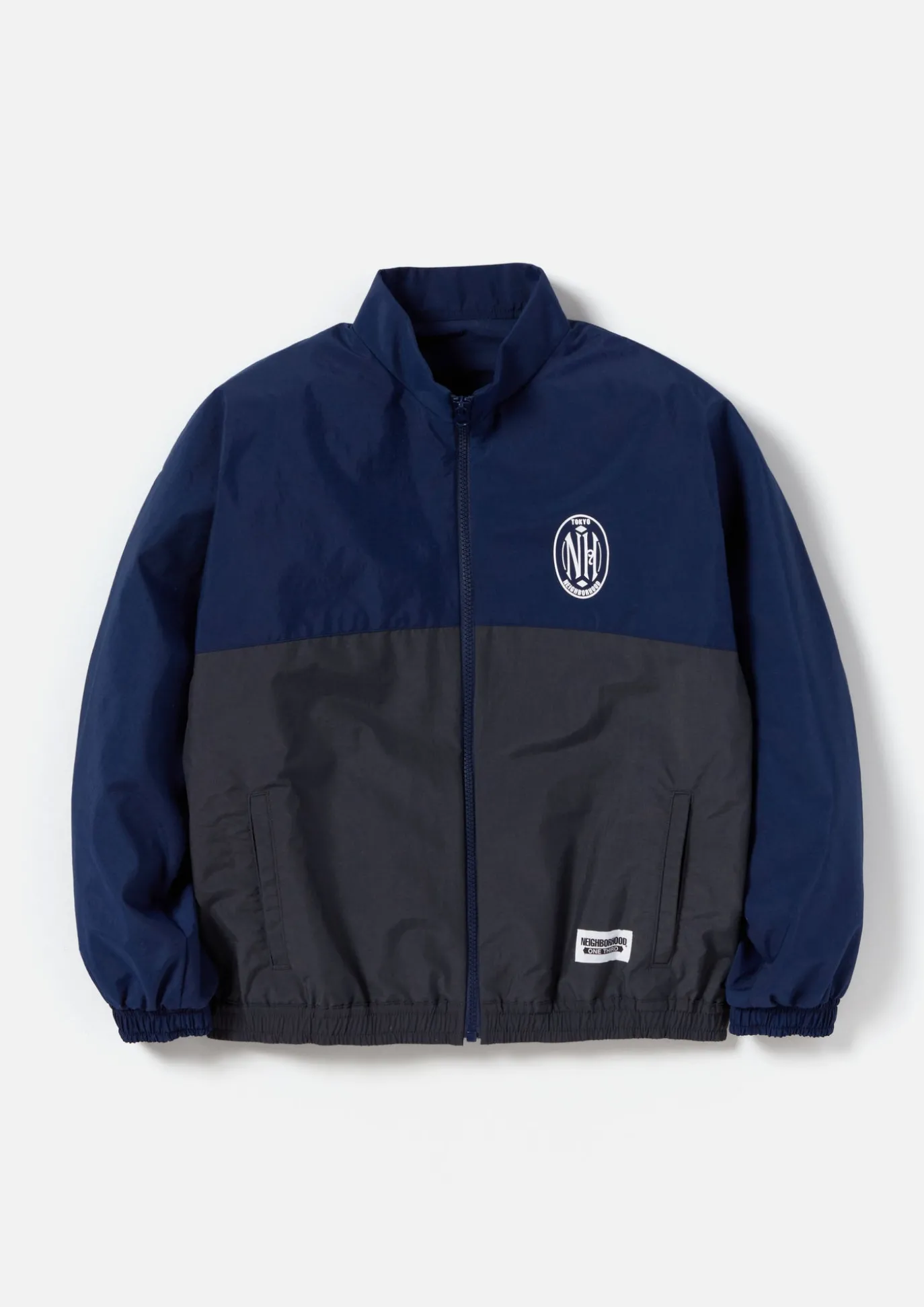 Ot . Bicolor Track Jacket