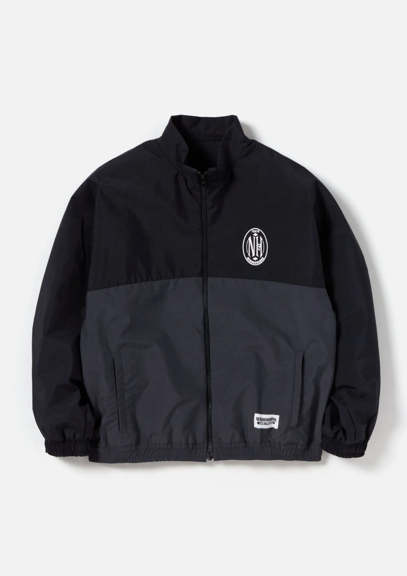 Ot . Bicolor Track Jacket