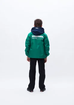 Ot . Windbreaker Jacket