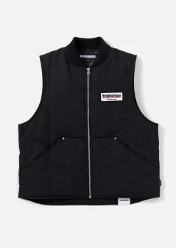 Padded Work Vest