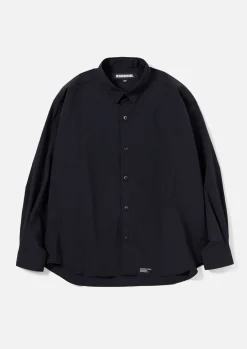 Plain Shirt Ls
