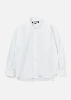 Plain Shirt Ls