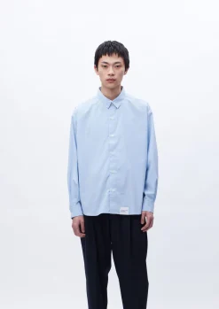 Plain Shirt Ls