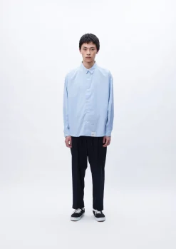 Plain Shirt Ls