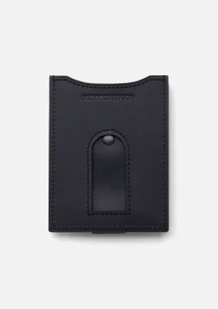 Porter . Leather Money Clip . Cl