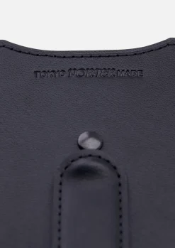 Porter . Leather Money Clip . Cl