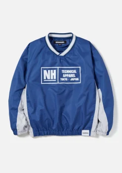 Pullover Game Shirt Ls