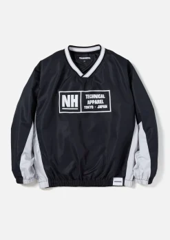 Pullover Game Shirt Ls