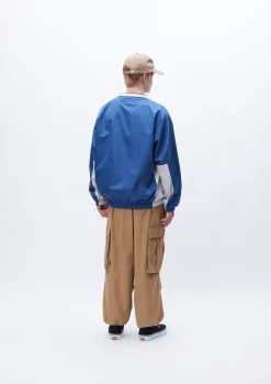 Pullover Game Shirt Ls