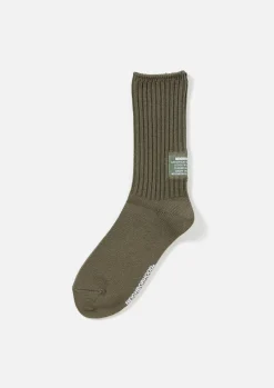 Rib Socks