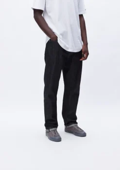 Rigid Denim Dp Mid Pants