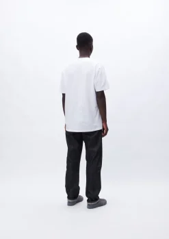 Rigid Denim Dp Mid Pants