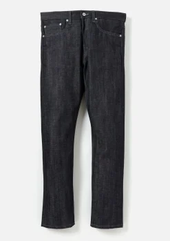 Rigid Denim Dp Narrow Pants