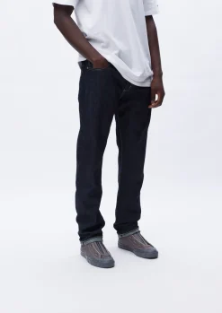 Rigid Denim Dp Narrow Pants
