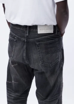 Savage Denim Dp Basic Pants