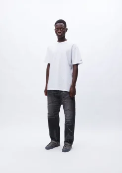 Savage Denim Dp Basic Pants