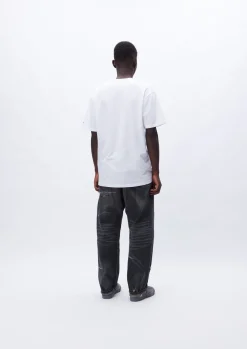 Savage Denim Dp Basic Pants