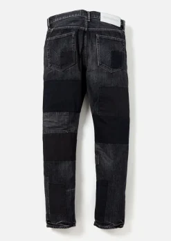 Savage Denim Dp Narrow Pants