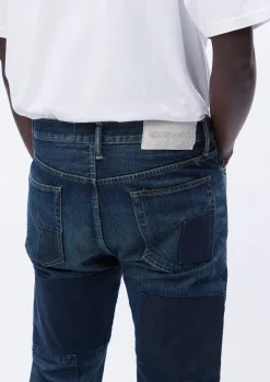 Savage Denim Dp Narrow Pants