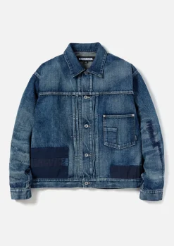 Savage Denim Type-1 Jacket