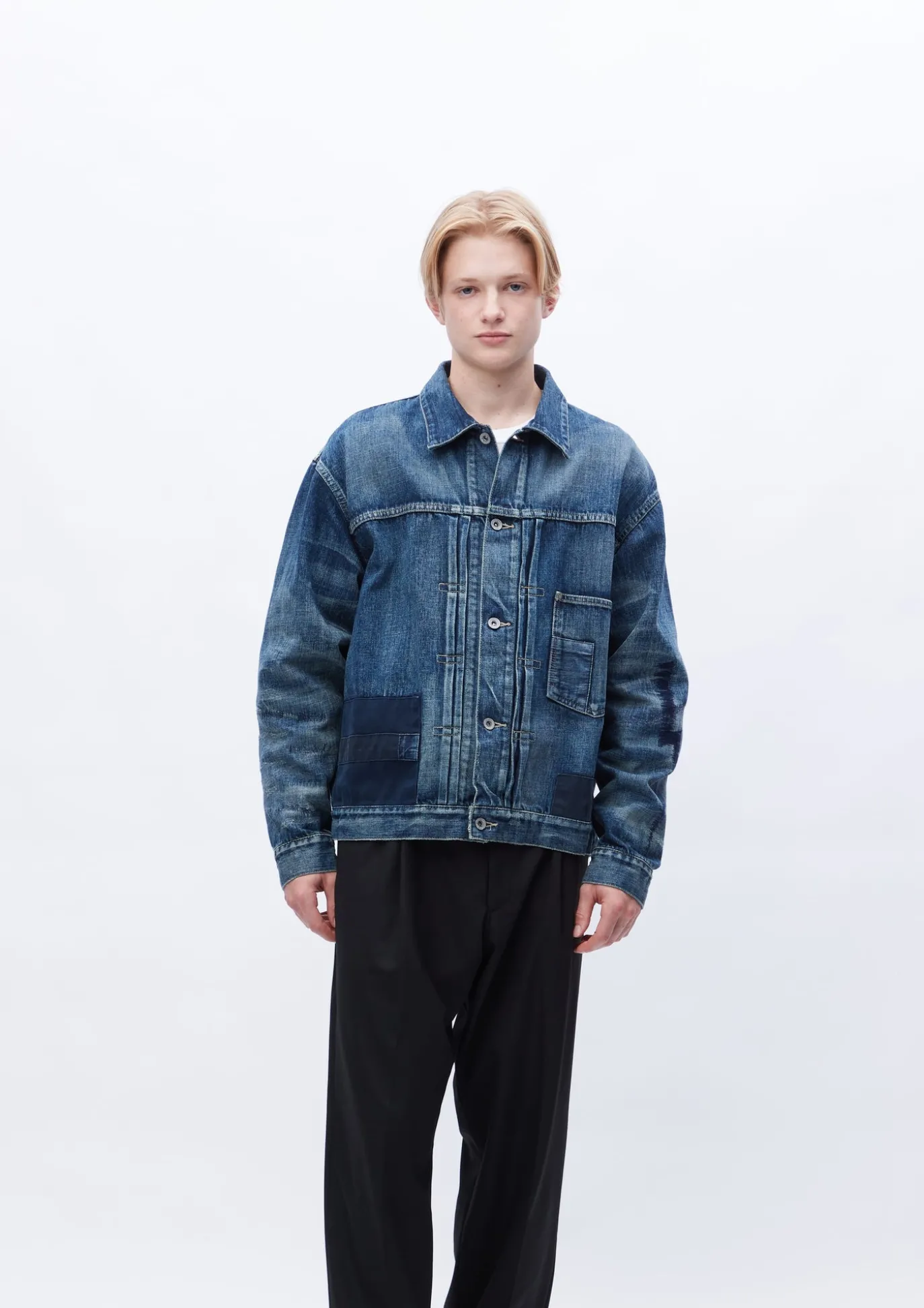 Savage Denim Type-1 Jacket
