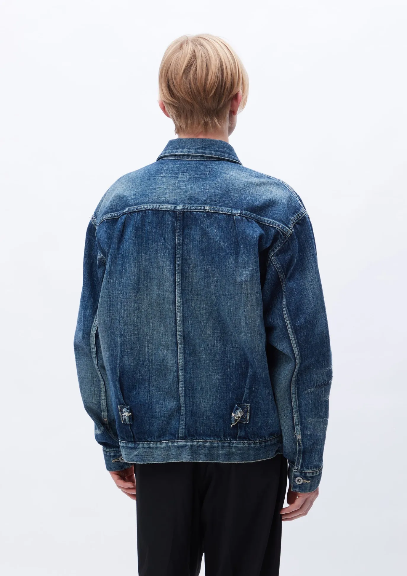 Savage Denim Type-1 Jacket