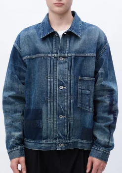 Savage Denim Type-1 Jacket