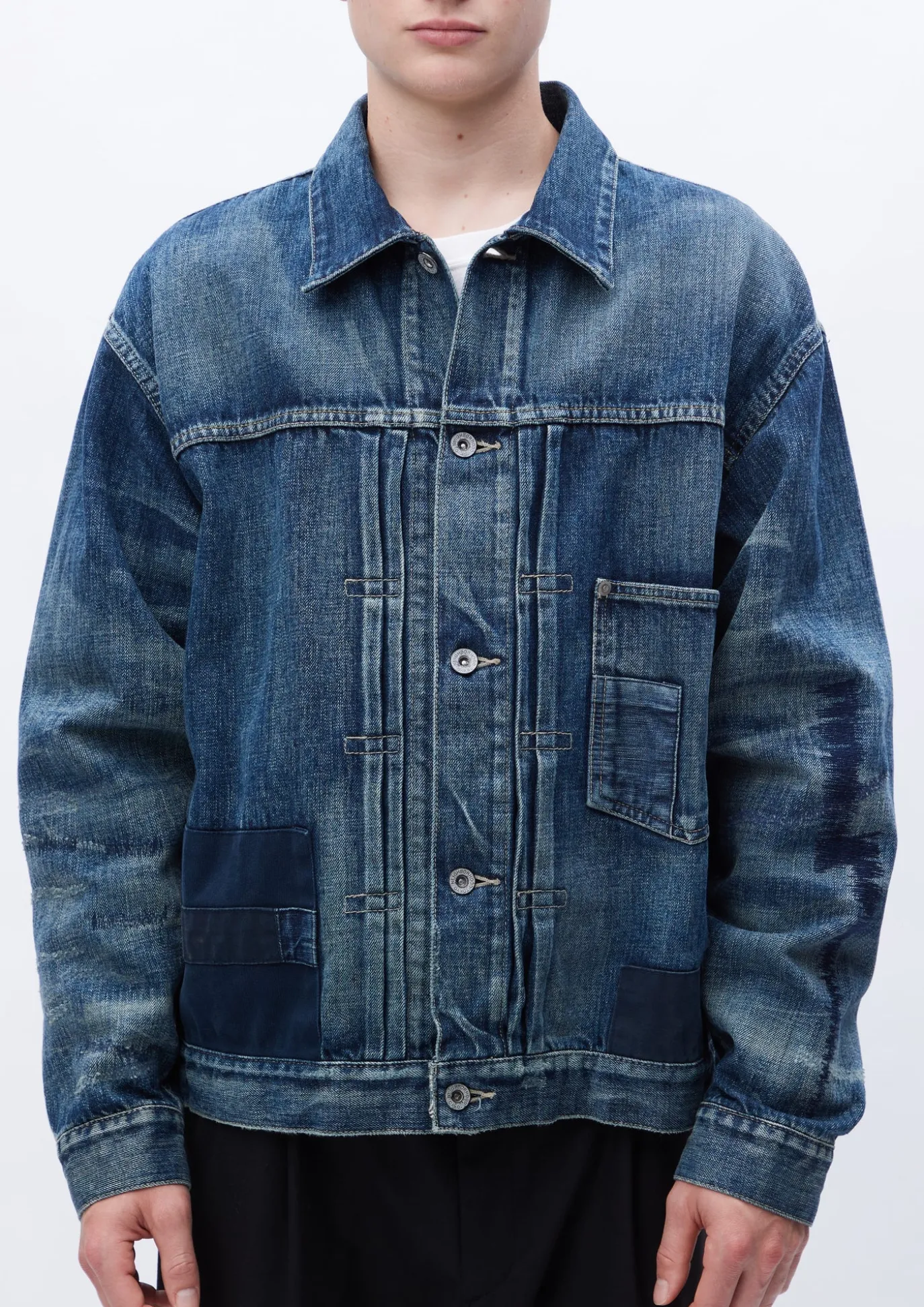 Savage Denim Type-1 Jacket