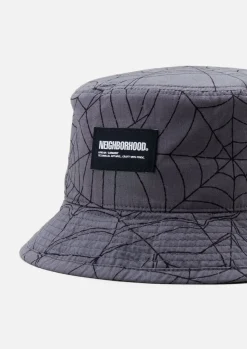 Spiderweb Bucket Hat