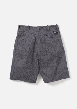 Spiderweb Short Pants