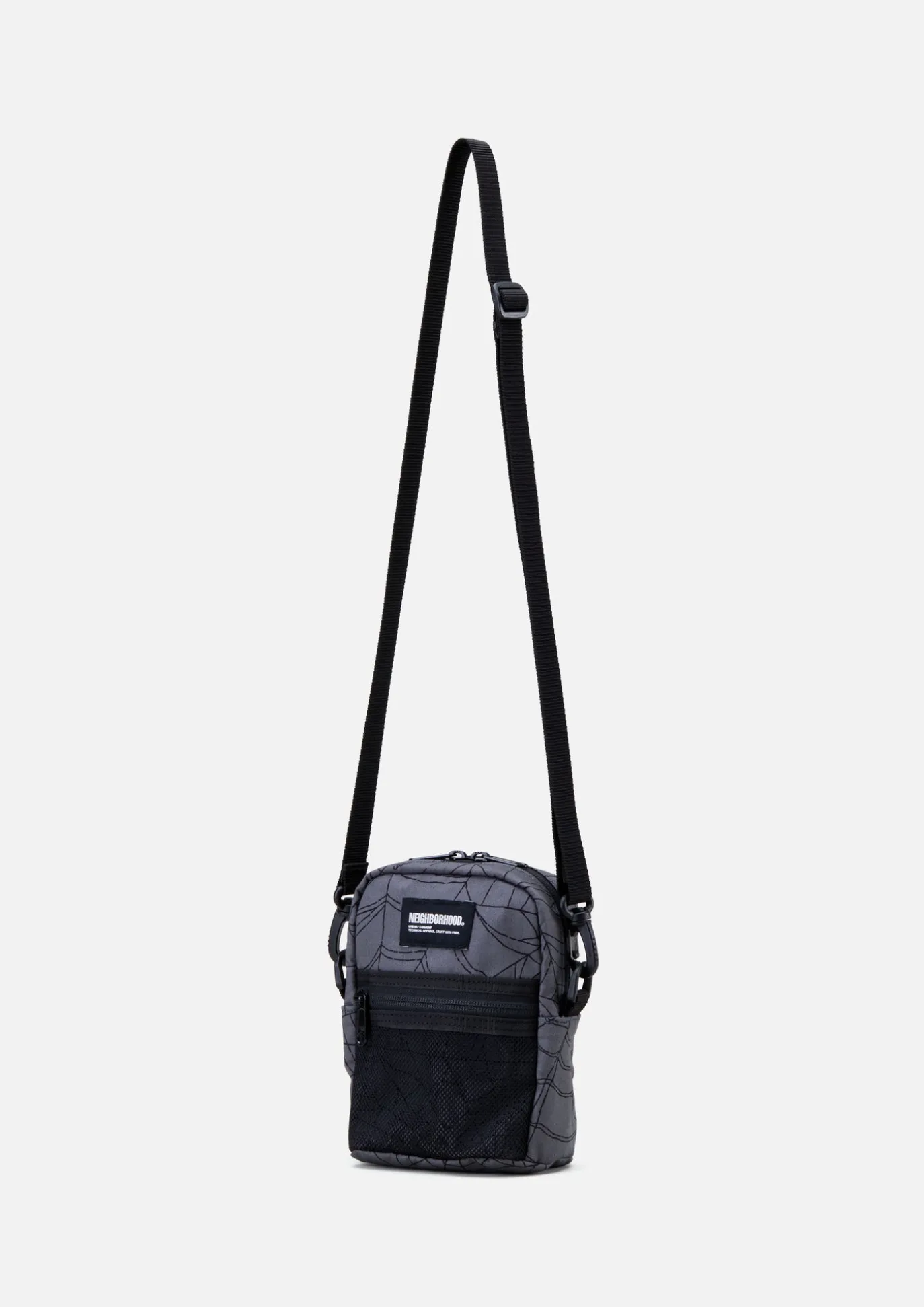 Spiderweb Shoulder Bag