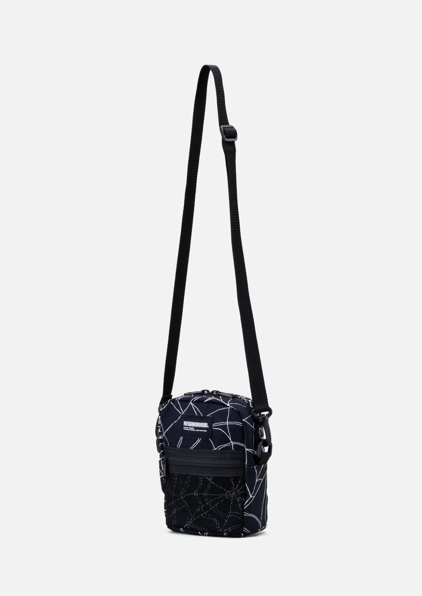 Spiderweb Shoulder Bag