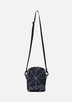 Spiderweb Shoulder Bag