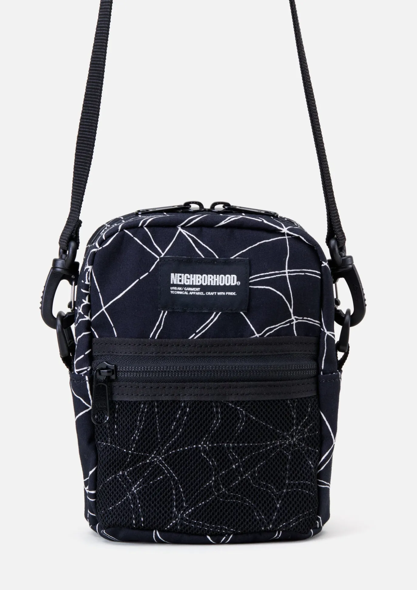 Spiderweb Shoulder Bag