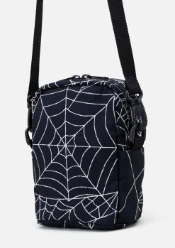 Spiderweb Shoulder Bag