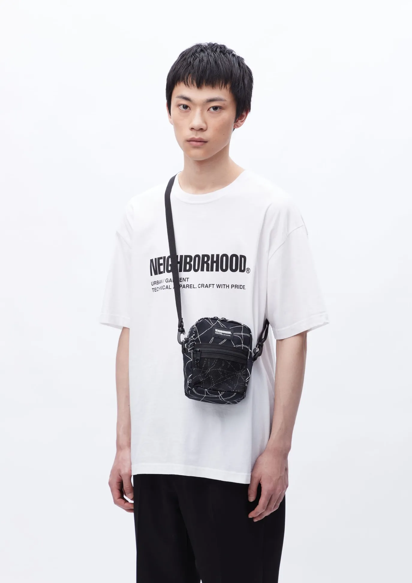 Spiderweb Shoulder Bag