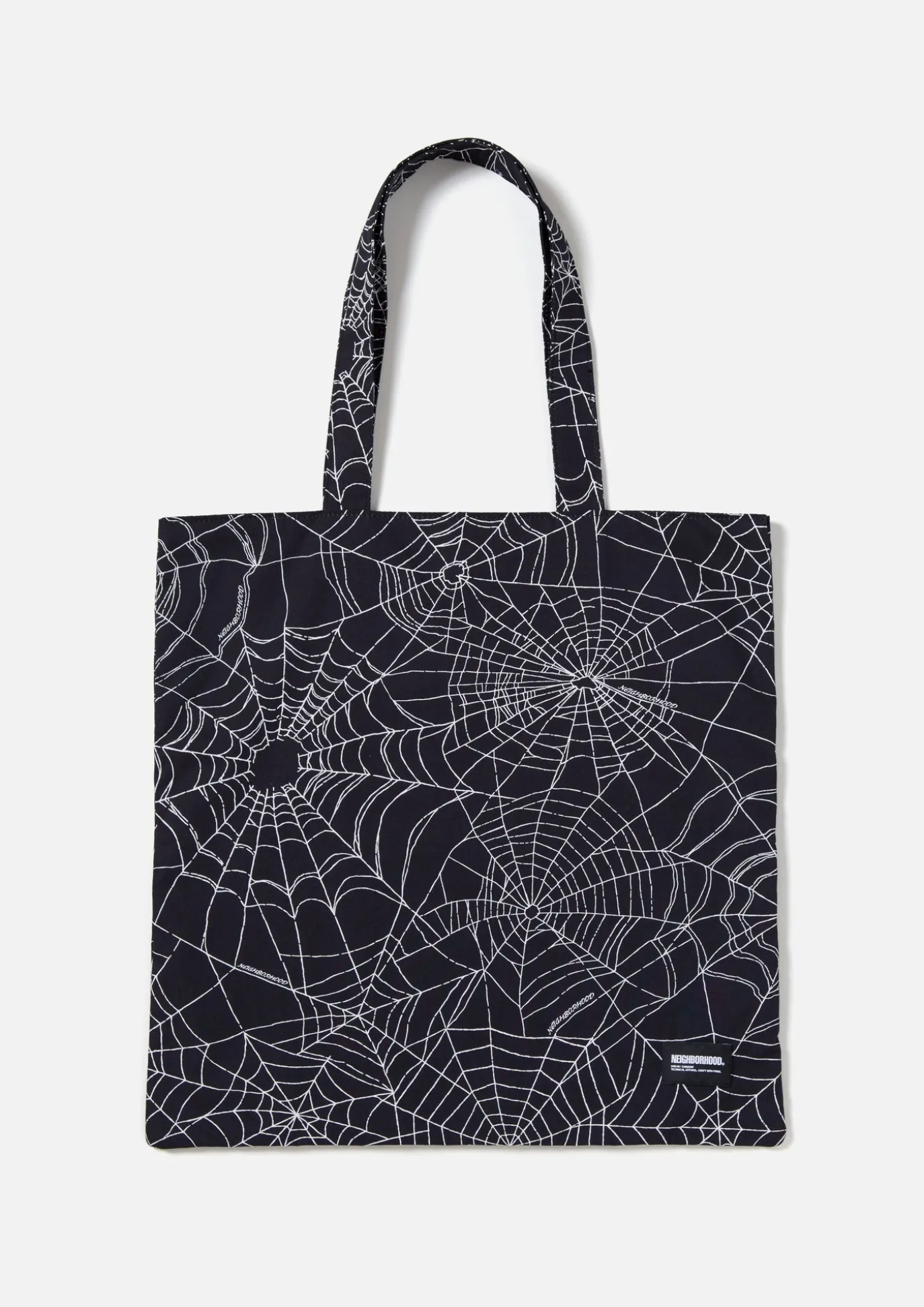 Spiderweb Tote Bag