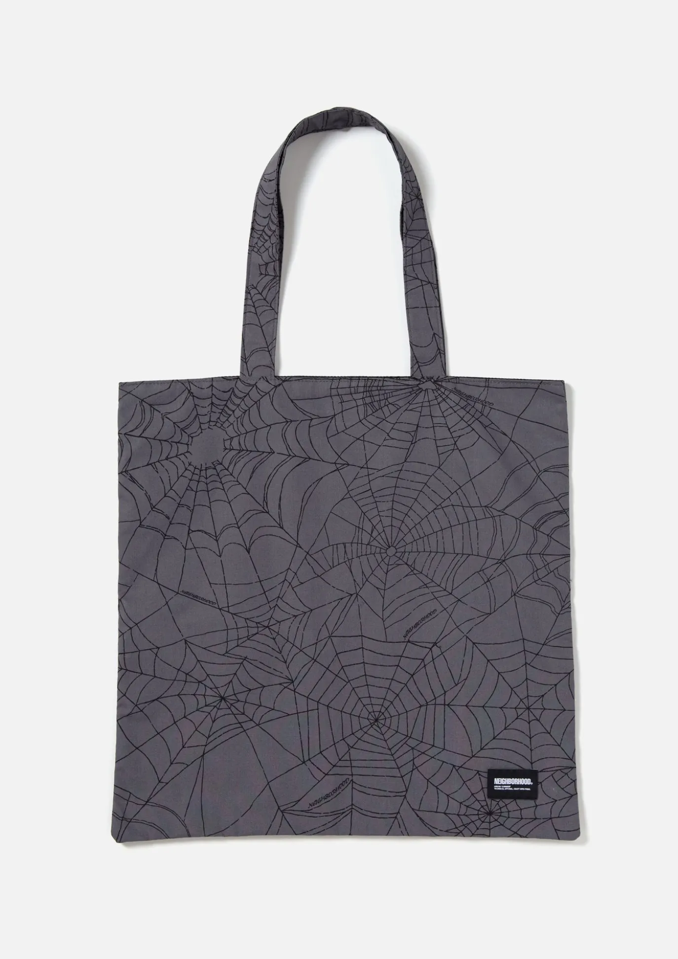 Spiderweb Tote Bag