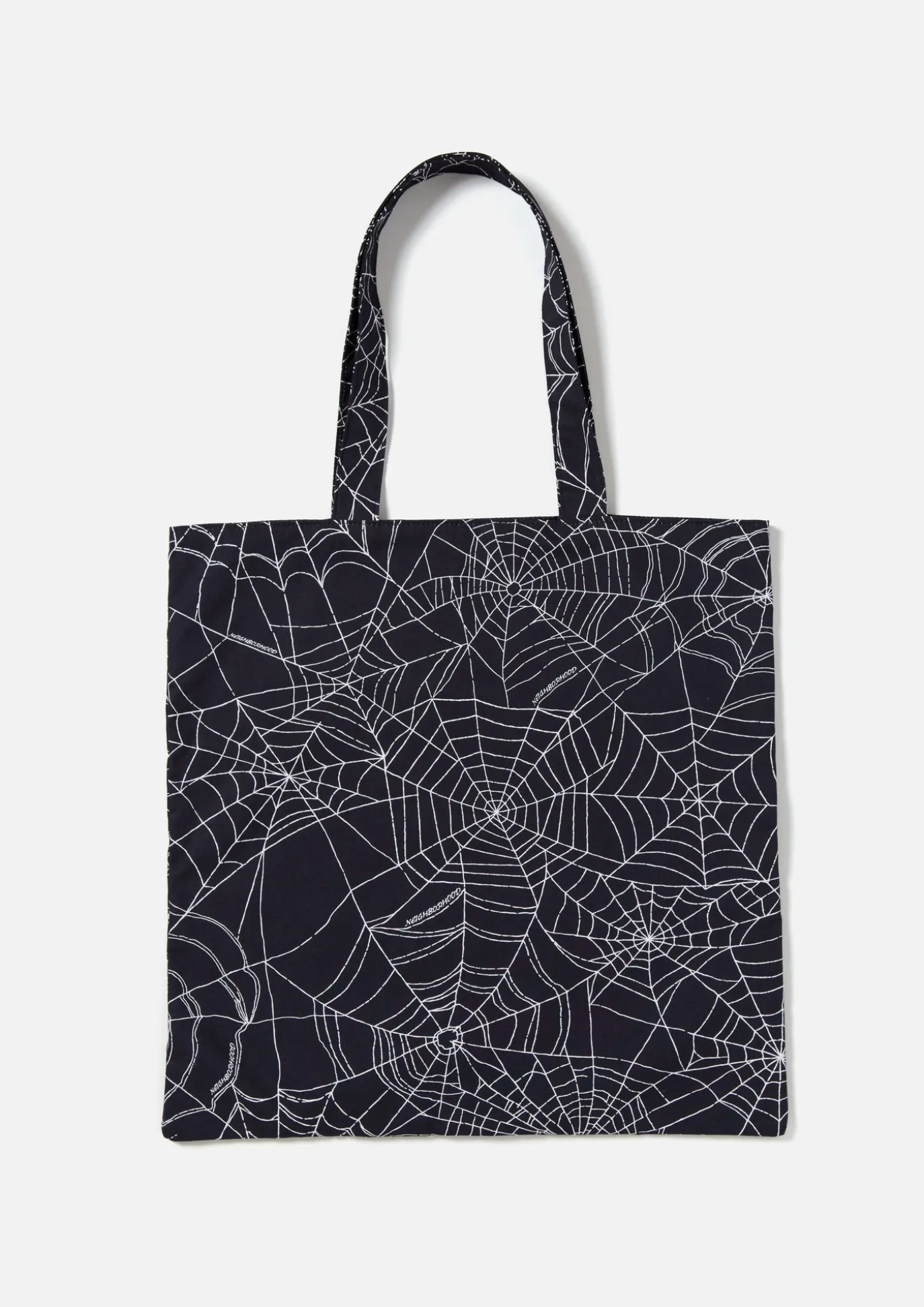 Spiderweb Tote Bag