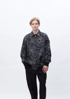 Spiderweb Work Jacket