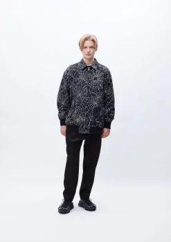 Spiderweb Work Jacket