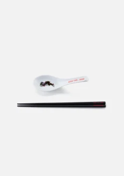 Srl . Chopsticks & Spoon Set